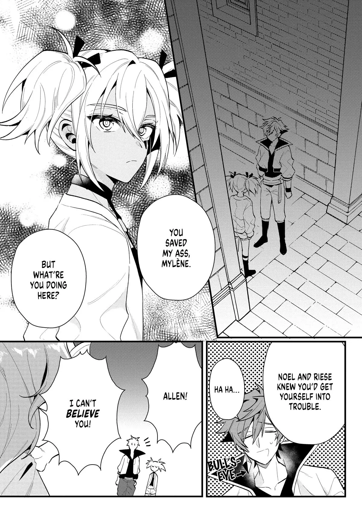 Dekisokonai to Yobareta Moto Eiyuu wa, Jikka Kara Tsuihousareta no de Suki Katte ni Ikiru Koto ni Shita Chapter 20 2